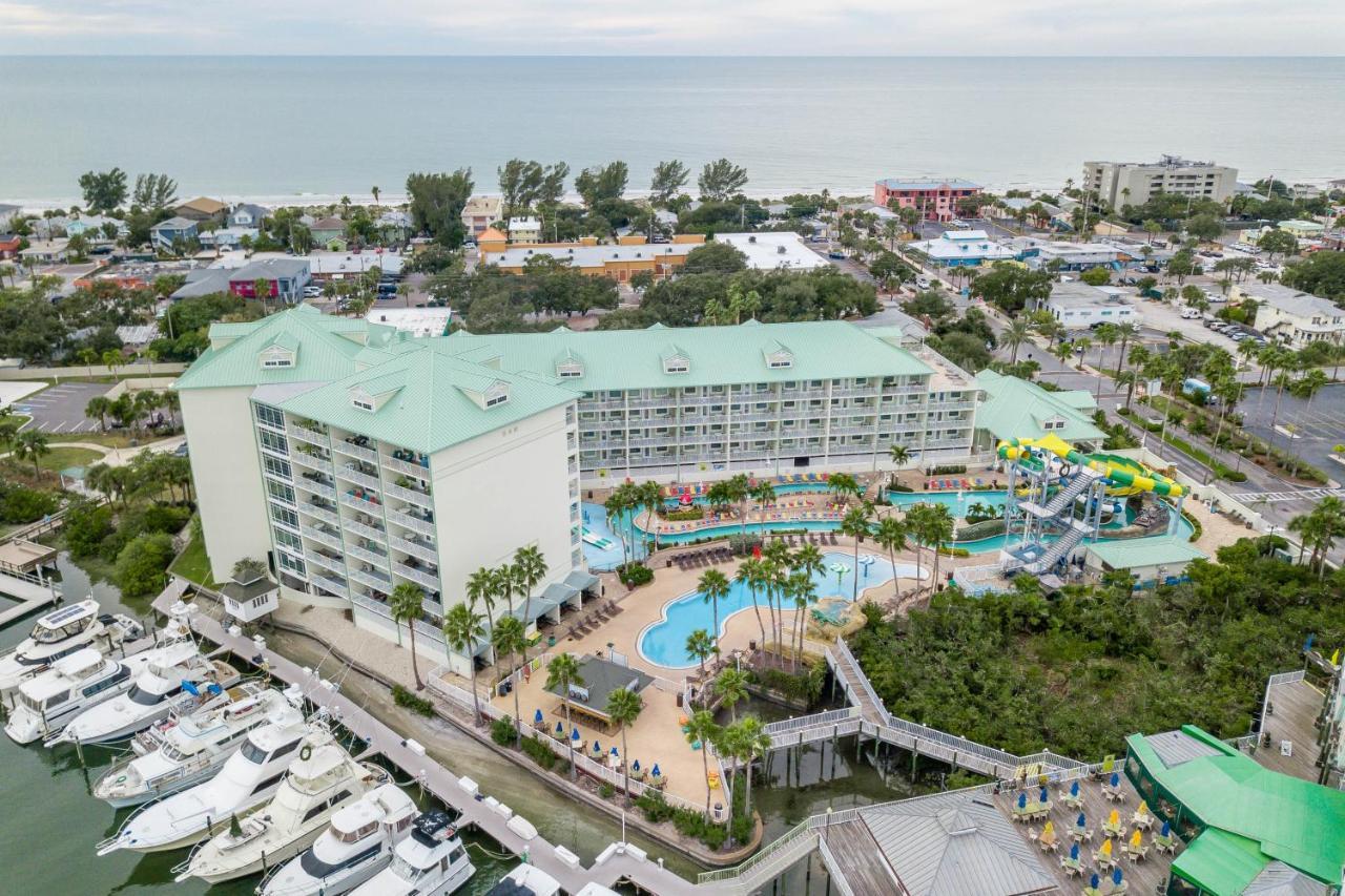 Harbourside At Marker Condos Clearwater Beach Exterior photo