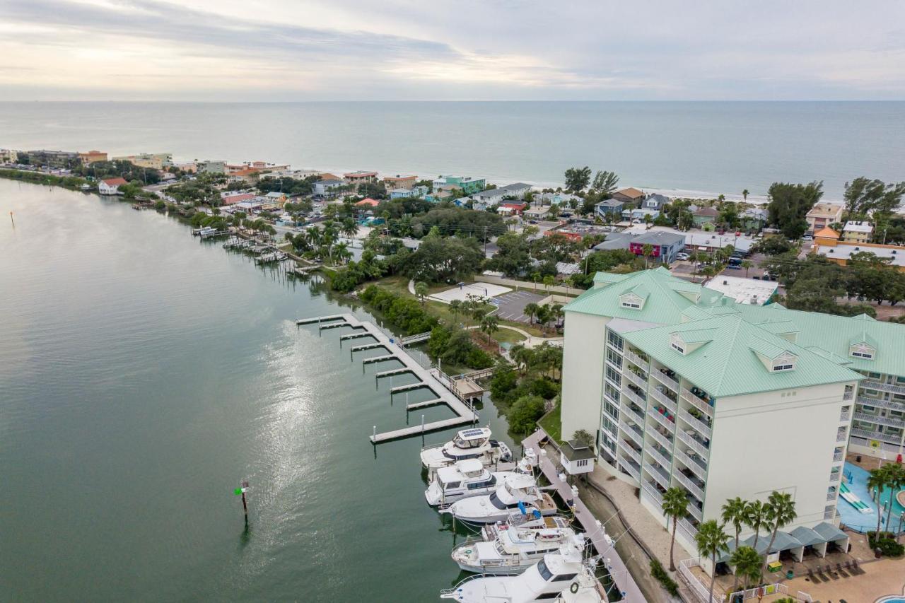 Harbourside At Marker Condos Clearwater Beach Exterior photo