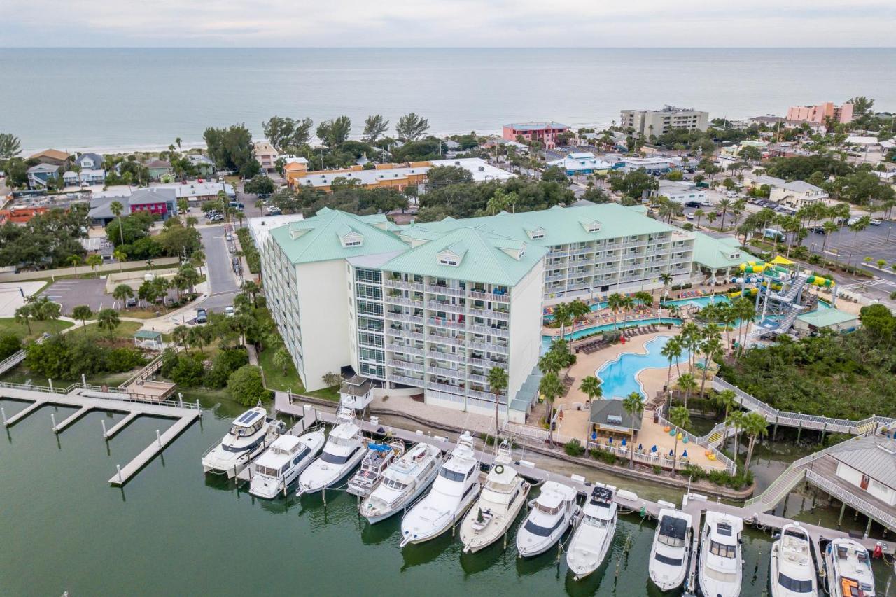 Harbourside At Marker Condos Clearwater Beach Exterior photo